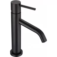 Baterie umywalkowe - Mexen RUMBA CZARNA 73500-70 - miniaturka - grafika 1