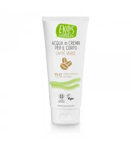 PIERPAOLI - EKOS PERSONAL CARE Woda w kremie z ekstraktem z nasion zielonej kawy EKOS PERSONAL CARE Pierpaoli  200 ml - Balsamy i kremy do ciała - miniaturka - grafika 1