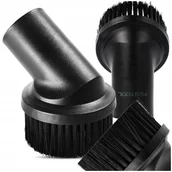 Akcesoria do odkurzaczy - SZCZOTKA SSAWKA DO ODKURZACZA OKRĄGŁA KOŃCÓWKA WŁOSIEM FESTOOL MIĘKKA 36MM - miniaturka - grafika 1