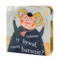 Baśnie, bajki, legendy - Muchomor Gdzieżeś ty bywał, czarny baranie$719 - Agnieszka Żelelwska - miniaturka - grafika 1