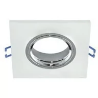 Oprawy, klosze i abażury - Ideus Oczko halogenowe / LED SELENA D 03598 - miniaturka - grafika 1