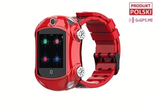 GoGPS X01RD - Smartwatch - miniaturka - grafika 1