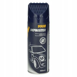 Odmrażacz do Szyb Mannol Defroster 450ml - Kosmetyki samochodowe - miniaturka - grafika 1