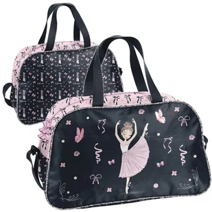 Torba Sportowa Baletnica Pp25bd Paso - Torby sportowe - miniaturka - grafika 1