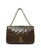 Torebki damskie - Badura Torebka CEO-ADDISON-LDA8054 Khaki - miniaturka - grafika 1