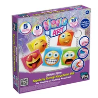 Masy plastyczne - Nano Art Squishy Kit - 6L - miniaturka - grafika 1