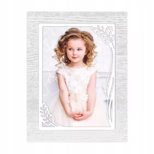 Ramka na Komunię Świętą Eveline zdjęcie 13x18 - Ramki na zdjęcia - miniaturka - grafika 1