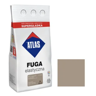 Fuga elastyczna 211 cementowy 5 kg - Fugi - miniaturka - grafika 1