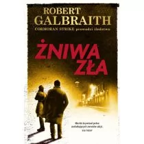 Galbraith Robert Żniwa zła - Kryminały - miniaturka - grafika 3