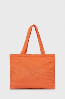 Torebki damskie - Levi's torebka kolor pomarańczowy - grafika 1