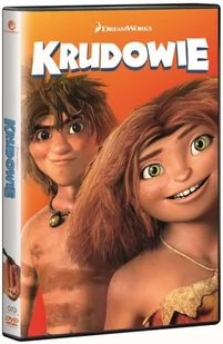 Krudowie (DVD) - Filmy przygodowe DVD - miniaturka - grafika 1