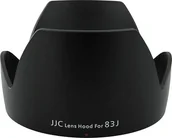 Osłony przeciwsłoneczne do aparatów - Osłona na obiektyw JJC Osłona przeciwsłoneczna JJC typu Canon EW-83J - miniaturka - grafika 1
