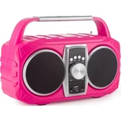 Radioodtwarzacze - PRIME3 Neon APR71PK Różowy - miniaturka - grafika 1