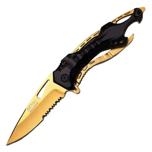 Nóż składany Master Cutlery MTech USA MT-A705BG Spring Assisted - Noże - miniaturka - grafika 1