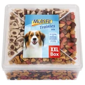 Przysmaki dla psów - MultiFit Trainies XXL Box 1,2 kg - miniaturka - grafika 1