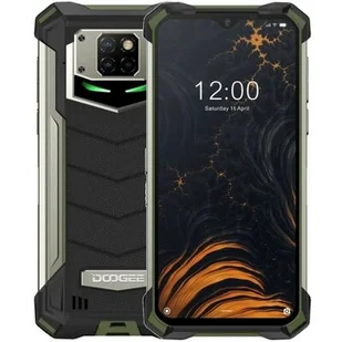 Doogee S88 Plus 128GB Dual Sim Zielony - Telefony komórkowe - miniaturka - grafika 1
