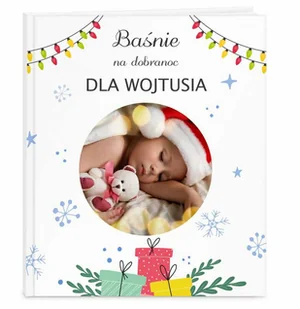 Księga baśni baśnie z Twoim zdjęciem i nadrukiem dla chłopca z okaz - Baśnie, bajki, legendy - miniaturka - grafika 8
