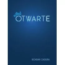 Już otwarte - Bohdan Zadura - Poezja - miniaturka - grafika 1