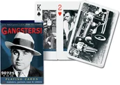 Gry karciane - Piatnik Karty do gry 1 talia Gangsterzy - miniaturka - grafika 1