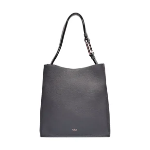 Furla Skórzana torebka na ramię FURLA NUVOLA - Torebki damskie - miniaturka - grafika 1