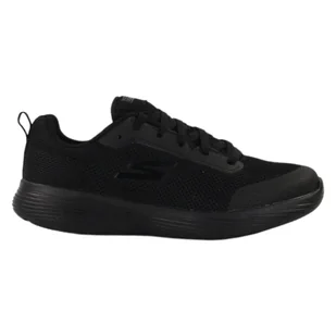 Buty na co dzień na trening młodzieżowe SKECHERS GO RUN 400 siateczka - Buty trekkingowe damskie - miniaturka - grafika 1