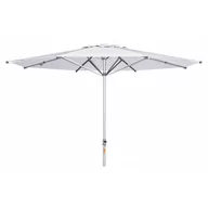 Parasole ogrodowe - ALU EXPERT Telescope 4 m - duży parasol ogrodowy 808 - miniaturka - grafika 1