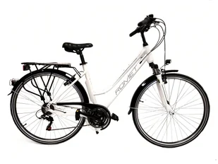 Rower trekkingowy ROMET Gazela LTD rama 20", koła 28" - Rowery - miniaturka - grafika 1
