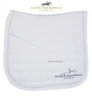 Akcesoria jeździeckie - Schockemohle Potnik Champion biały/biały - miniaturka - grafika 1