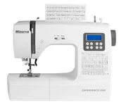 Maszyny do szycia - Minerva Experience 2000 - miniaturka - grafika 1