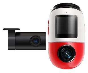 70mai Omni X800 4K/GPS/WiFi Dual Czerwona - Wideorejestratory - miniaturka - grafika 1
