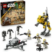 Klocki - LEGO 75431 Star Wars Zestaw bitewny — żołnierze-klony z 327. korpusu galaktycznego - miniaturka - grafika 1