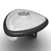 Suplementy i witaminy dla psów - Max & Molly Soundshield 24/7 Ultra Sonic odstraszacz kleszczy i pcheł | czarna zawieszka| Dostawa i zwrot GRATIS! - miniaturka - grafika 1