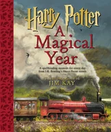 Pozostałe książki - Harry Potter: A Magical Year -- The Illustrations of Jim Kay - miniaturka - grafika 1