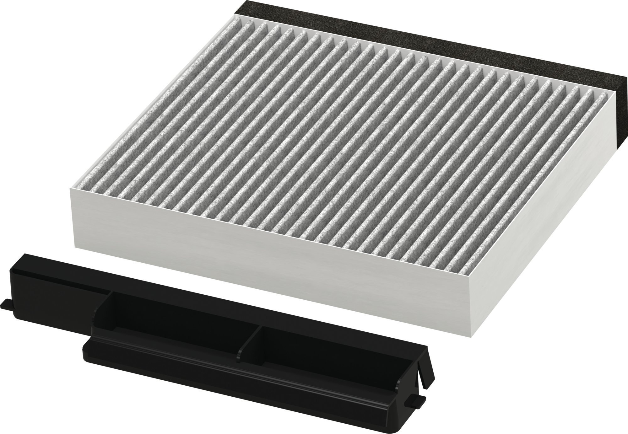 Siemens LZ11DXB14, Cooker hood filter, Black, Grey, Siemens, 300 g, 1 pcs, 220 mm