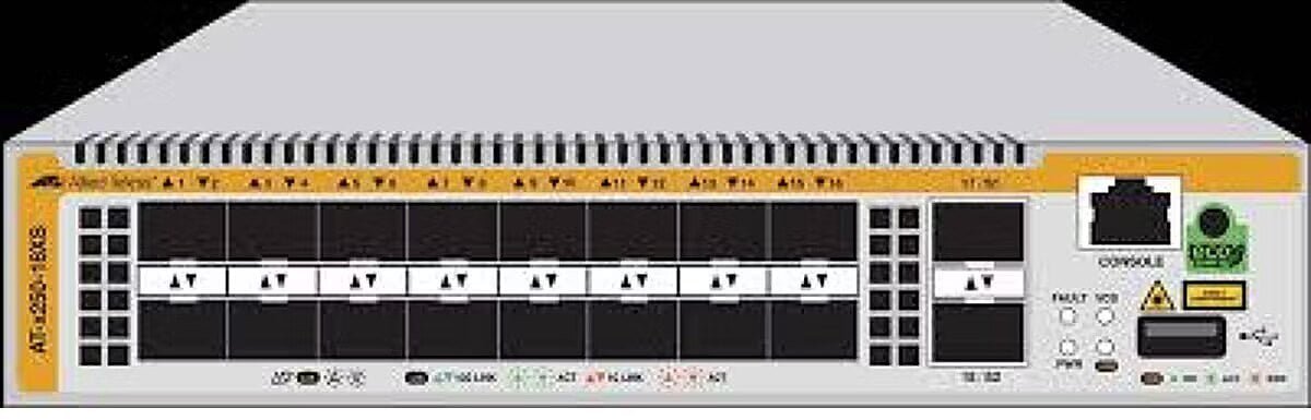 Allied Telesis This price is only for a budgetary purpose