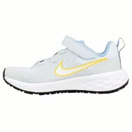 Buty dla dziewczynek - Buty do chodzenia dla dzieci Nike Revolution 6 - miniaturka - grafika 1