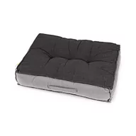 Poduszki na krzesła - Trade Concept Siedzisko Relax na palety/do użytku zewnętrznego ciemnoszary, 60 x 45 cm - miniaturka - grafika 1