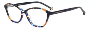 Okulary korekcyjne Carolina Herrera HER 0122 1BC - Okulary korekcyjne, oprawki, szkła - miniaturka - grafika 1