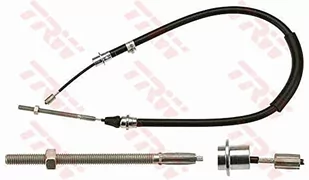 TRW LINKA HAMULCA GCH1704 CITROEN XSARA N1 1.8VTS 116KM 00-04 PEUGEOT 406 1.6 88KM 95-04 707/506 - Linki hamulca postojowego - miniaturka - grafika 1