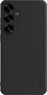 Nillkin Etui Frosted Shield Pro Magnetic do Galaxy S25 Plus, czarne - Etui i futerały do telefonów - miniaturka - grafika 1