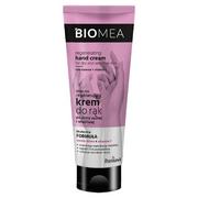 Biomea BIOMEA Regenerujący krem do rąk z esencją różaną 100 ml BMA0003