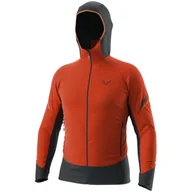 Kurtki męskie - Kurtka męska Dynafit Mezzalama Ptc Alpha Jkt M Rozmiar: XL / Kolor: pomarańczowy/czarny - miniaturka - grafika 1