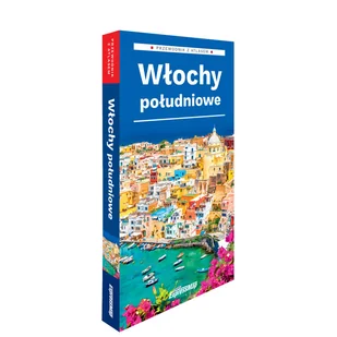 Włochy południowe przewodnik z atlasem - Przewodniki - miniaturka - grafika 1