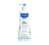 Balsamy i oliwki dla dzieci - Mustela BEBE ENFANT HYDRA Mleczko do ciała 500ml 7066792 - miniaturka - grafika 1