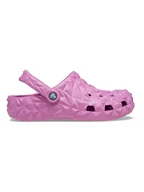 Klapki i japonki damskie - Crocs Chodaki "Classic" w kolorze jasnoróżowym - miniaturka - grafika 1