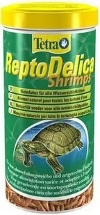 Tetra ReptoDelica Shrimps, 250 ml - Pokarm dla ryb - miniaturka - grafika 1