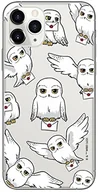 Etui i futerały do telefonów - ERT GROUP etui na telefon Apple Iphone 11 PRO, case oryginalny i oficjalnie licencjonowany przez Harry Potter, wzór 241, optymalnie dopasowane, plecki z TPU częściowo przeźroczyste - miniaturka - grafika 1