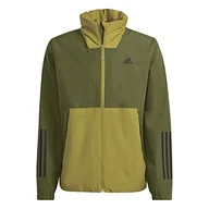Kurtki męskie - Kurtka męska adidas, Oxiver, L - miniaturka - grafika 1