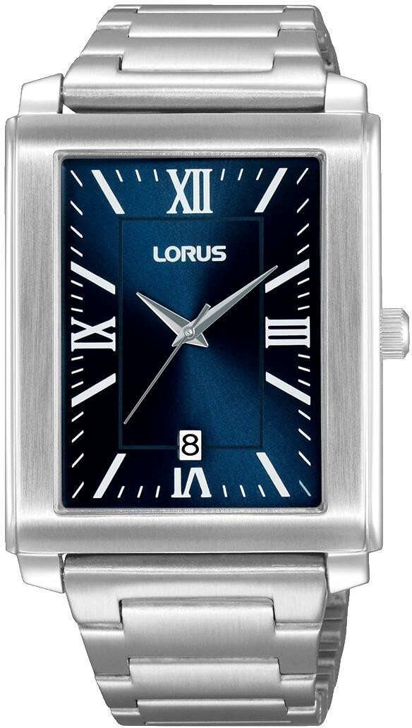 Zegarek Lorus Zegarek męski Lorus RS985DX9 srebrny