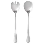 Inne sztućce - Łyżki do sałatek 2-elementowe London - miniaturka - grafika 1